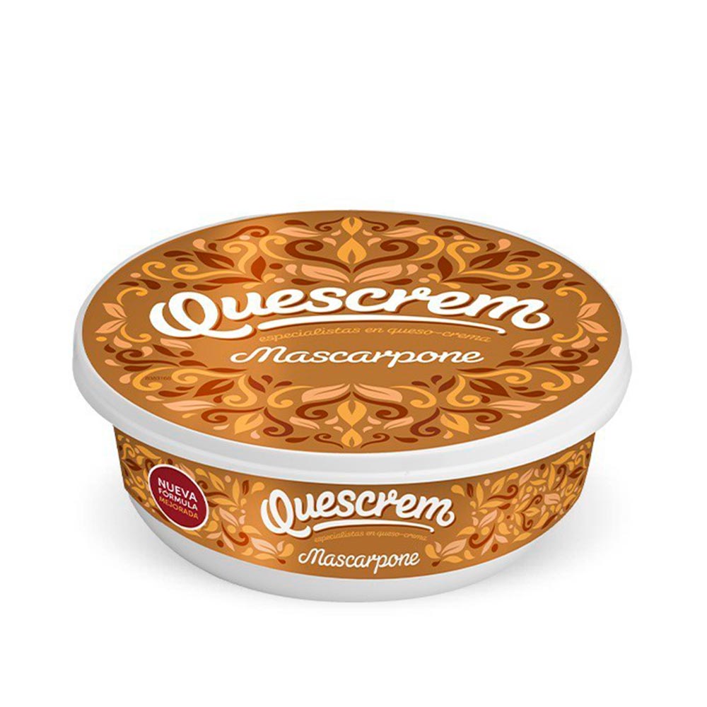 Innolact, Sl Mascarpone Quescrem Tarrina 250 G