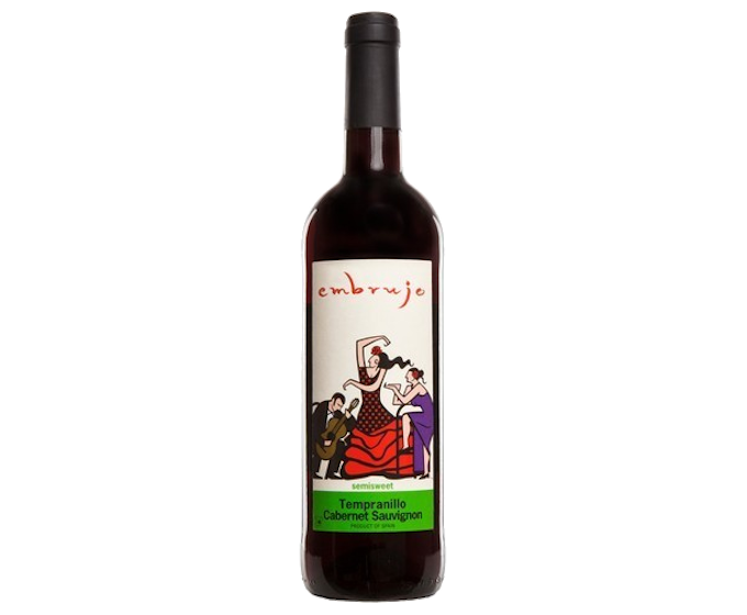 Embrajo Semisweet 750ml
