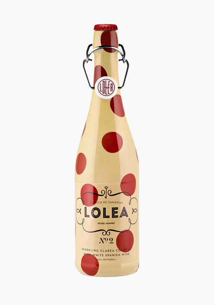 Lolea Frizzante White Sangria, No 2 750 Ml