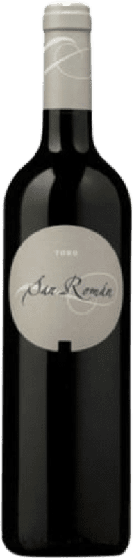 Maurodos (8 Produits). San Román Tinta De Toro Toro 75 Cl. Fiche Technique