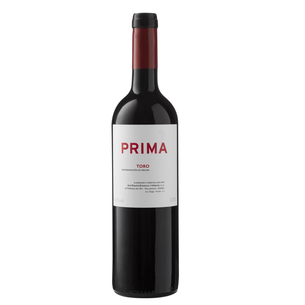 Prima 2014 Toro Red Wine 750ml