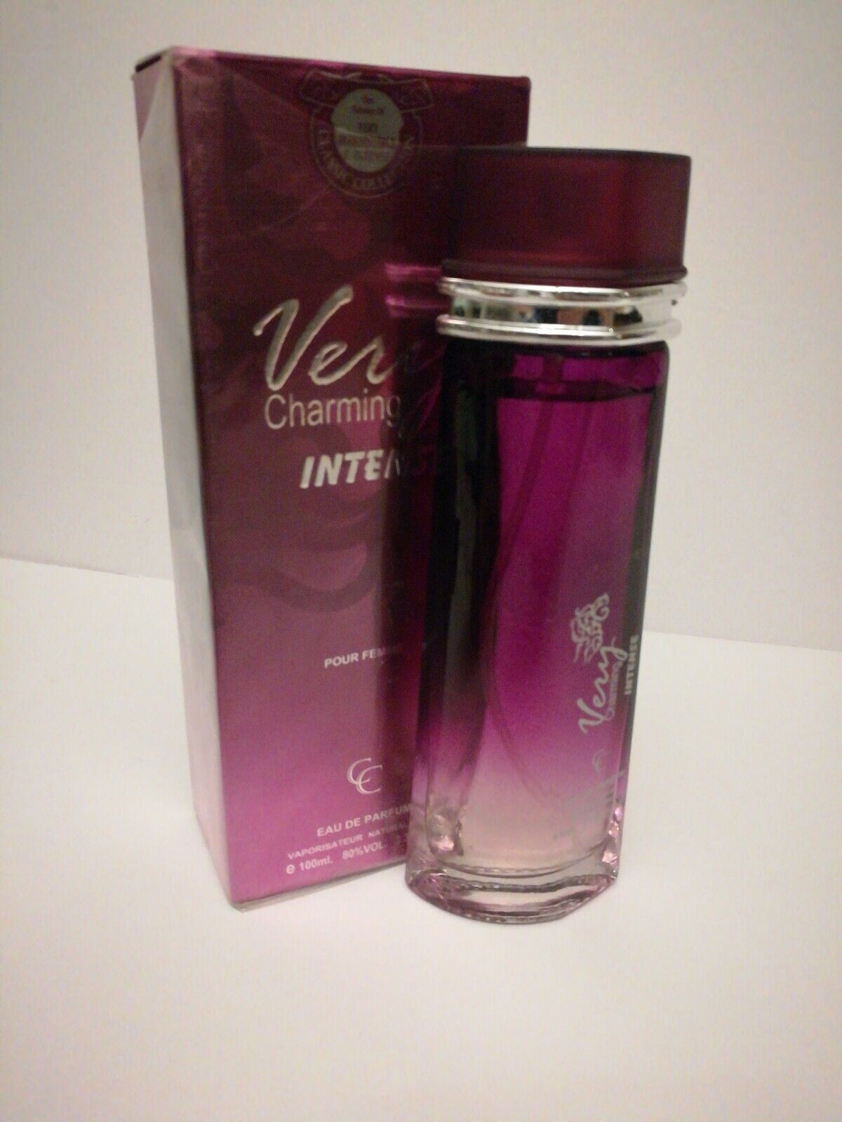 Very Charming Intense 3.3 Oz Bottle