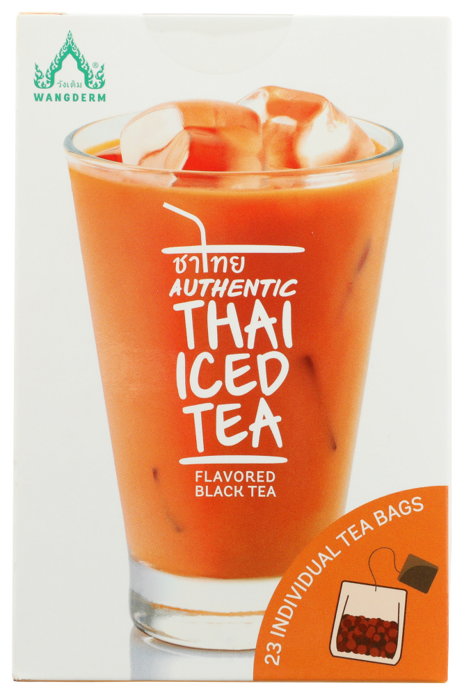 Wangderm Brand Authentic Thai Iced Tea, 2.8 Oz