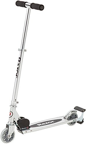 Razor Spark Scooter Clear