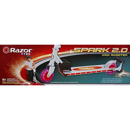 Razor Spark 2.0 Scooter 13010458