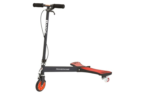 Razor Powerwing Scooter Black/Red