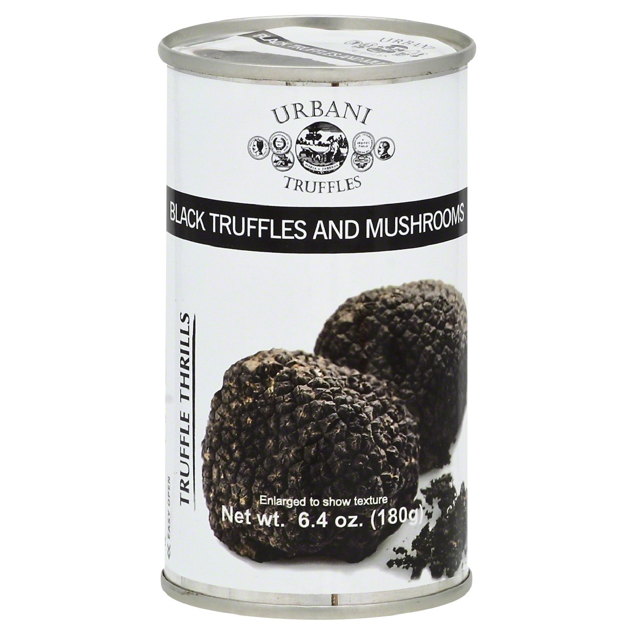 Urbani Truffle Thrills Black Truffles And Mushrooms