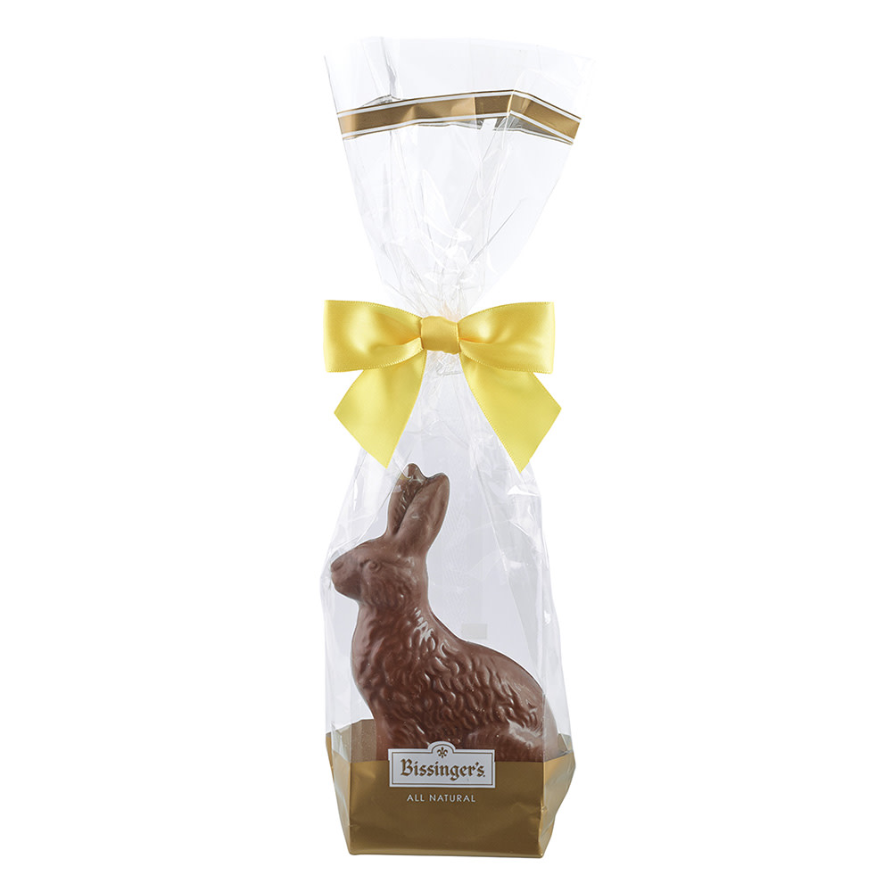 Bissinger's Easter Bunny - Milk Chocolate - Case Of 12 - 6 Oz