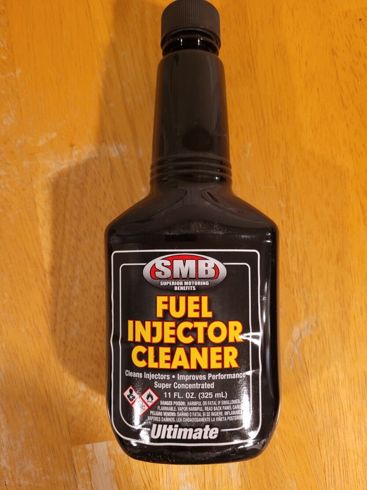SMB Fuel Injector Cleaner (11 Oz.) Case Of 12