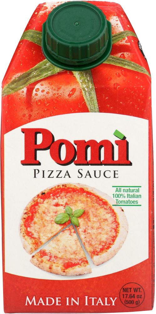 Pomi Pizza Sauce 17.64 Oz