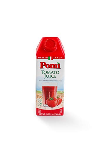 Pomi' Pom Tomato Juice, 25.36 Fl. Oz