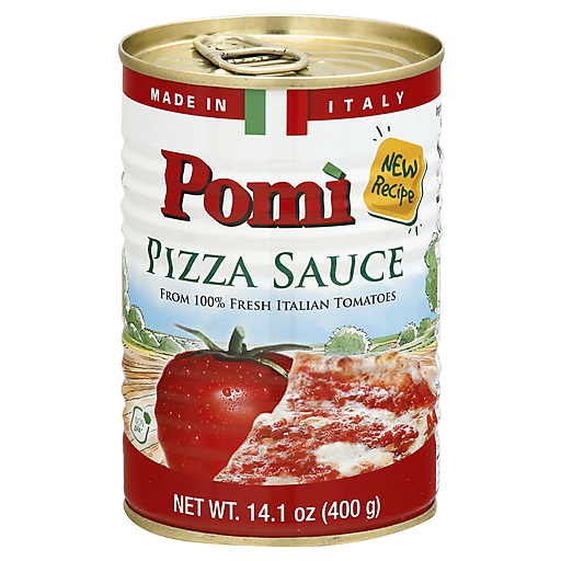 Pomi Pomì Pizza Sauce 14.1 Oz. Can