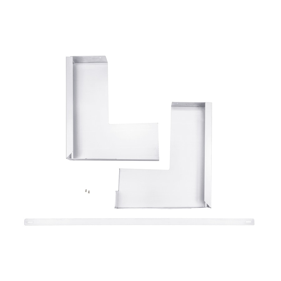 GE Over-the-range Microwave Filler Kit (White)
