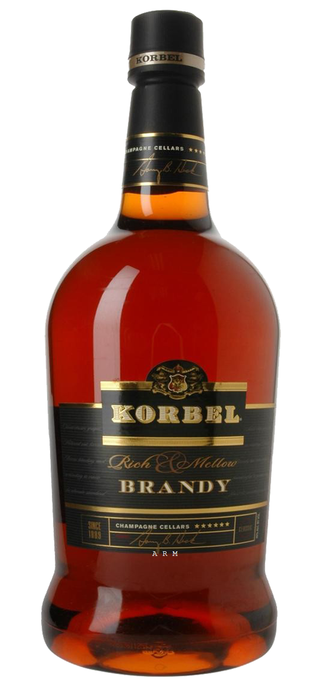 Korbel Brandy - 1.75L Bottle