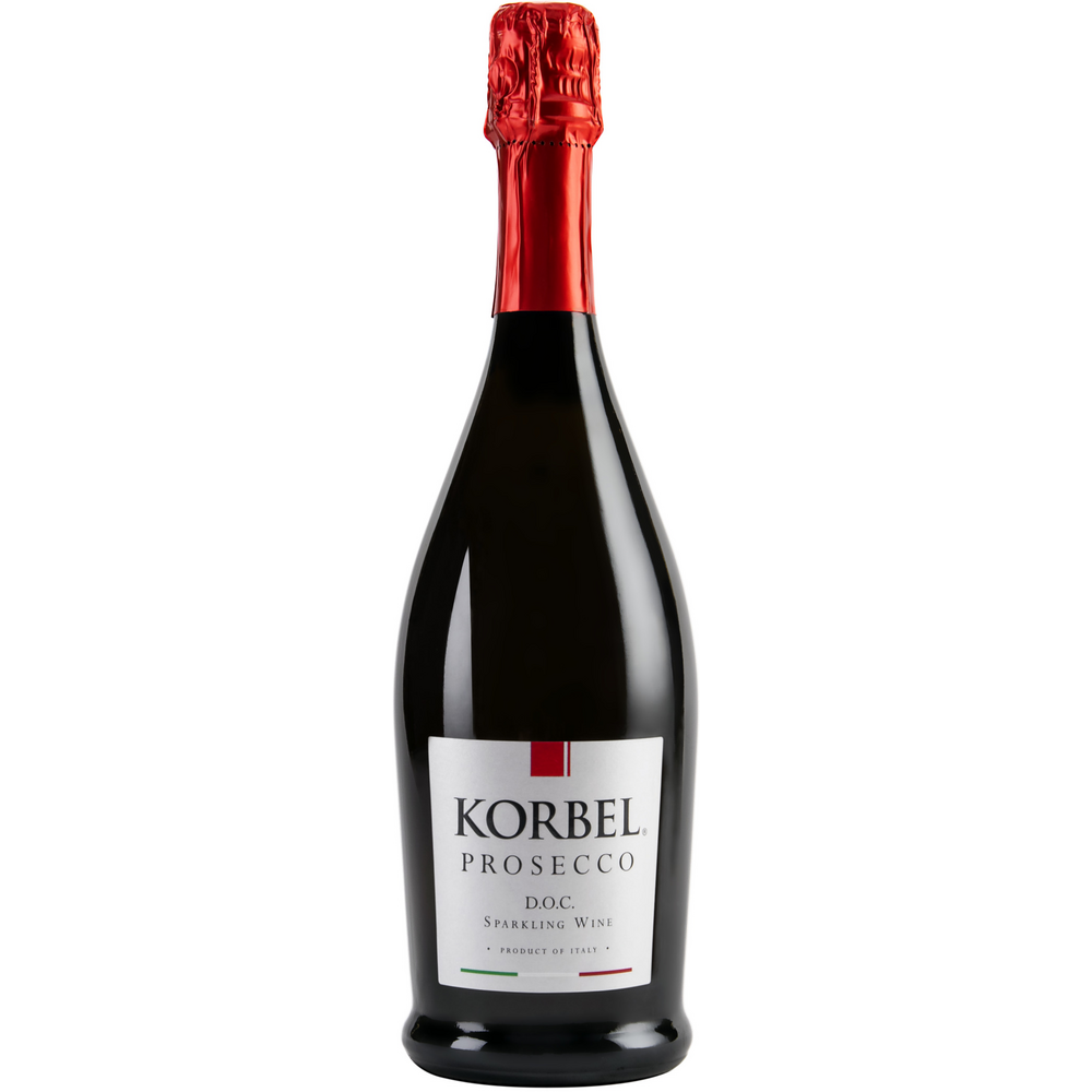 Korbel Sparkling Wine, Prosecco DOC 750 Ml