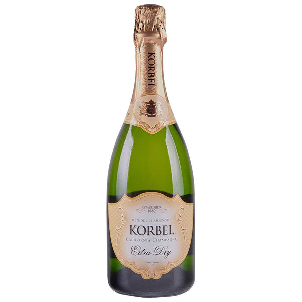 Brown-Forman Korbel - Extra Dry California Champagne NV (5L)