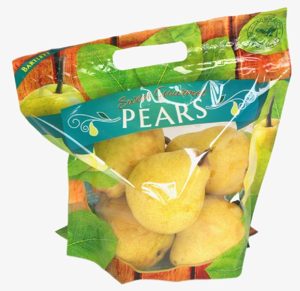 Bartlett Pears