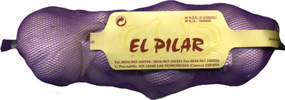 El Pilar Ajo Morado 250 G