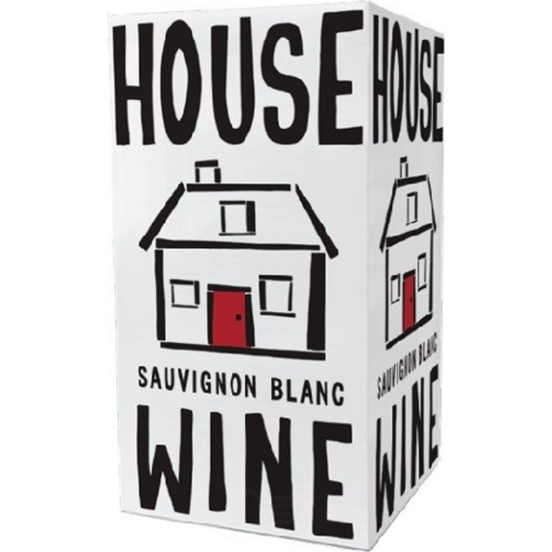 HOA House Wine Sauvignon Blanc Aluminium Can 375mL