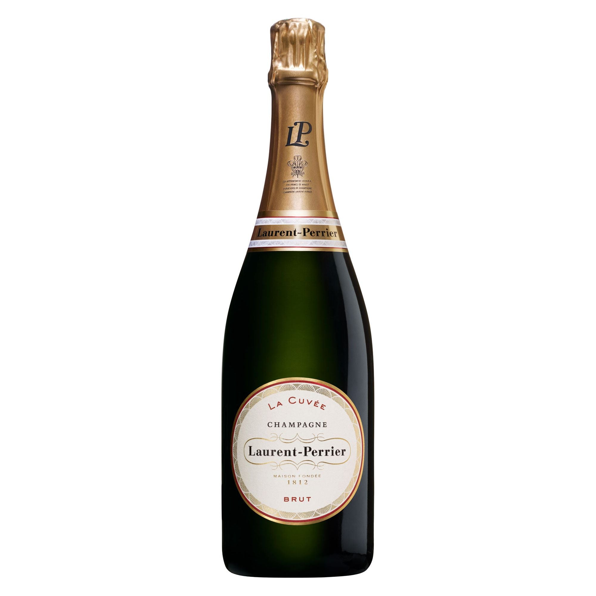 Laurent Perrier NV Brut La Cuvee Champagne 750ml