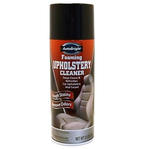 Auto Bright Upholstery Cleaner 12oz-whole