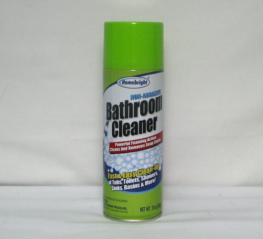 Homebright Foaming Bathroom Cleaner 13 Oz