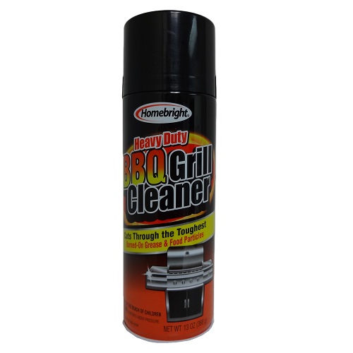 Homebright BBQ Grill Cleaner 13oz Hvy-whole