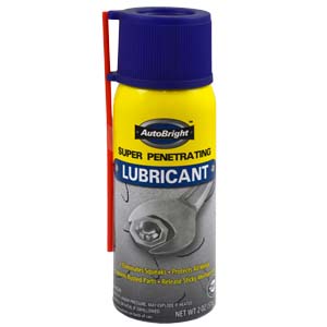 Lubricant Spray