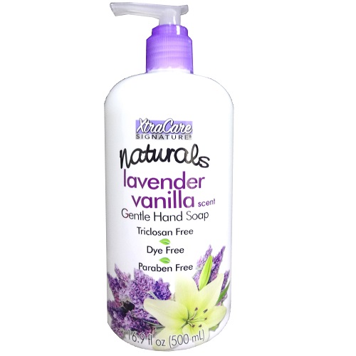 Xtra Care Hand Soap 16oz Lvndr Vnll-whole