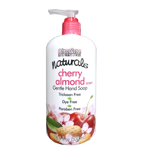 Xtra Care Hand Soap 16oz Cherry Almond-whole