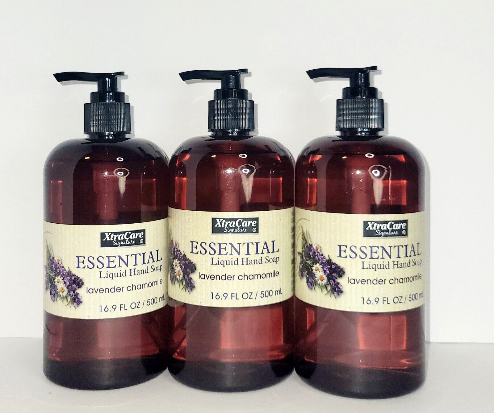 Xtra Care Laven-Chamomile Liq Hand Soap X