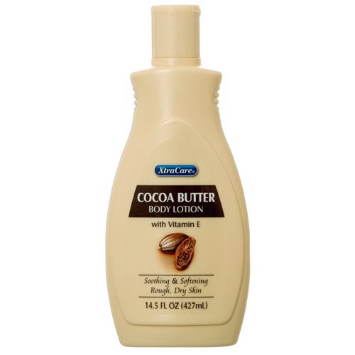 Xtracare Xtra Care Body Lotion 14.5oz Cocoa Bttr-whole