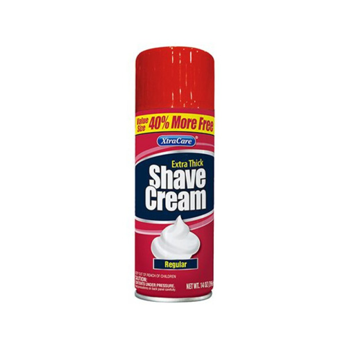 Xtracare Shave Cream Regular 14 Oz