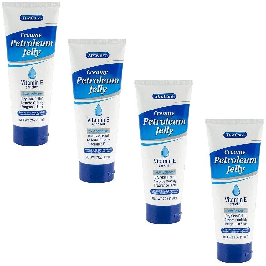 XtraCare Creamy Petroleum Jelly Vitamin E Enriched 7.0oz