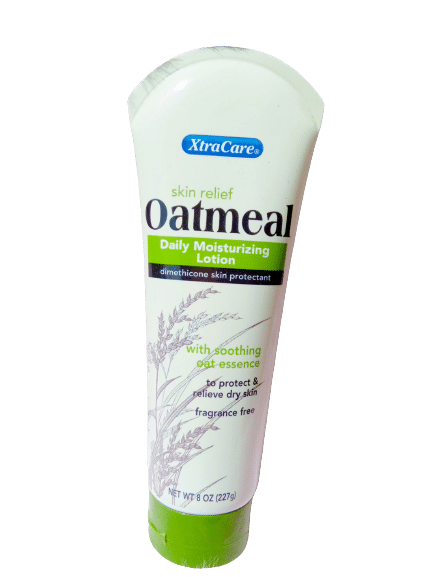 Oatmeal Moisturizing 8oz XtraCare