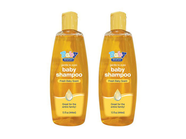 Xtra Care Baby Shampoo 15oz Reg-whole