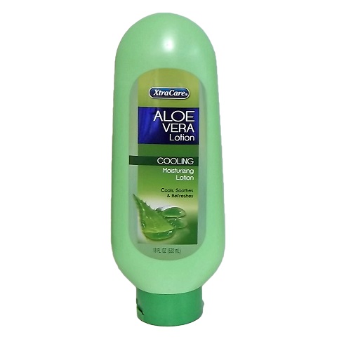 Xtra Care Body Lotion Aloe Vera 18oz-whole