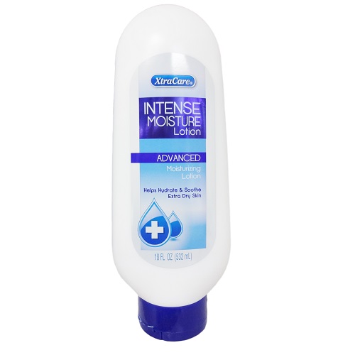 Lotion 18z Intense Moisture #xtra Care