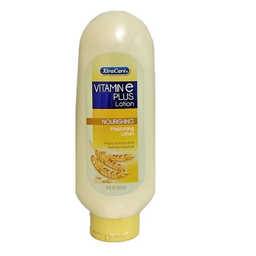 Xtra Care Body Lotion Vitamin E 18oz-whole