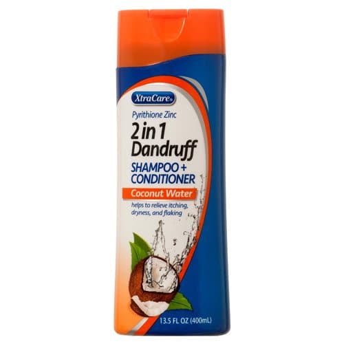 Shampoo Con Acondicionador Coco 2en1 Xtracare