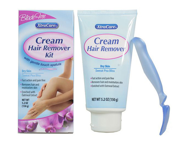 Xtra Care Cream Hair Remover Kit 5.2oz