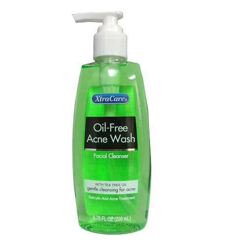Care Xtra Facial Cleanser 6.78oz Tea T-whole