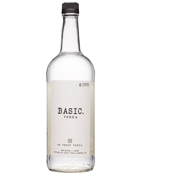 Basic Vodka 750 Ml