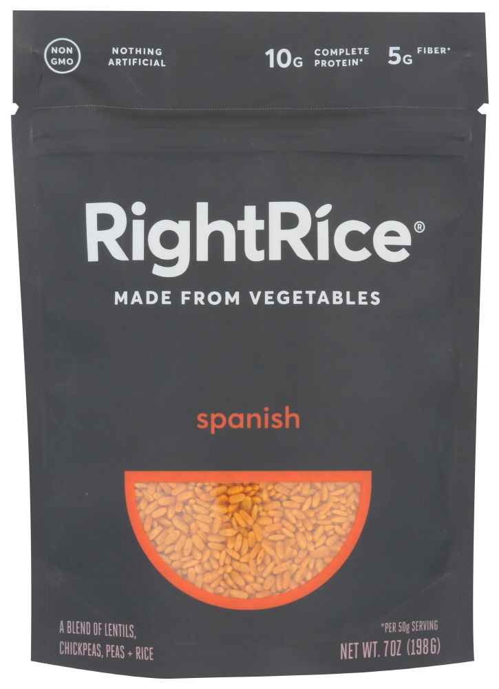 RightRice Spanish, Made From Vegetables 7 Oz
