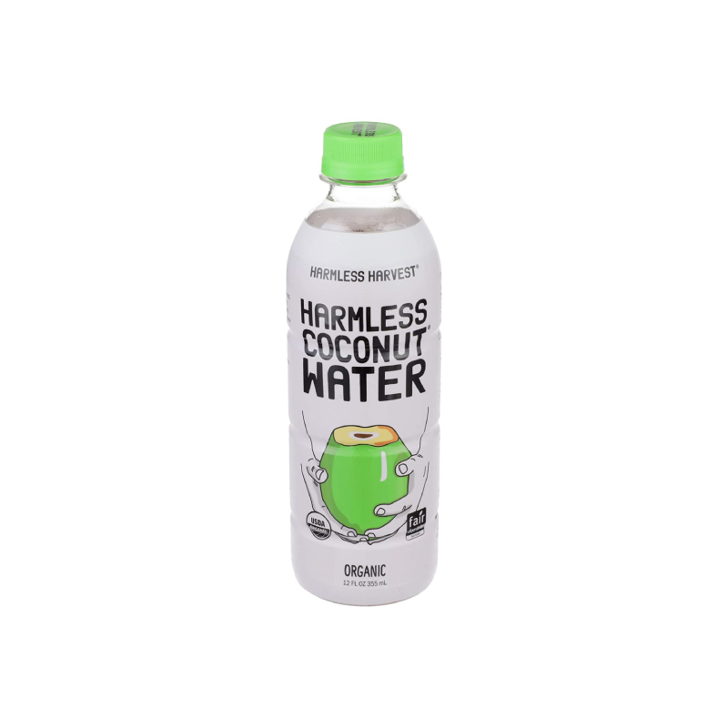 Harmless Harvest Organic Coconut Water 12oz