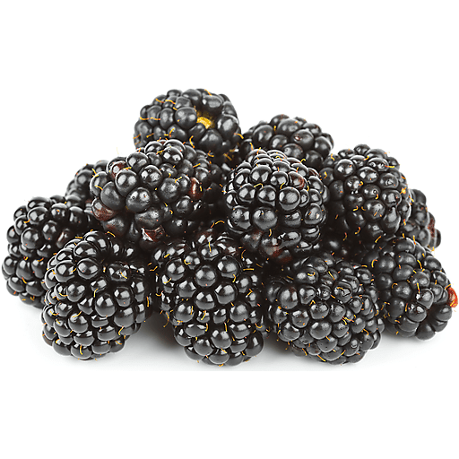Del Monte Quality Blackberries 5.6 Oz
