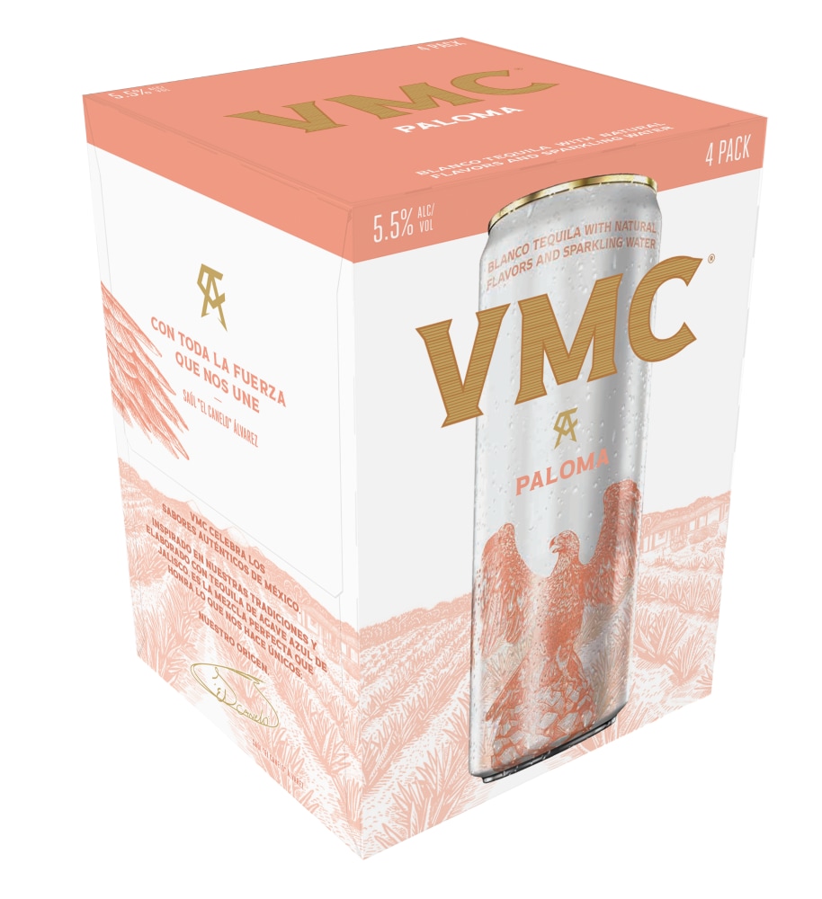 VMC Paloma 4pk Cans 12oz