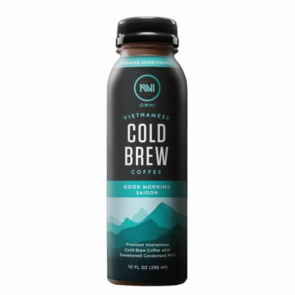 Omni Bev Coffee Cld Brw Good Mrnng, 10 Fo