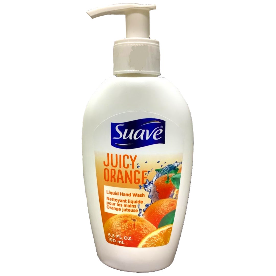 Suave Liquid Hand Wash Juicy Or