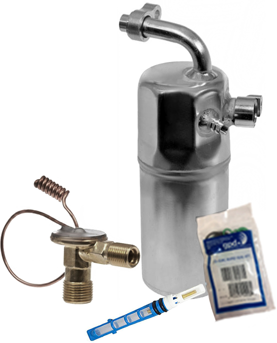 Hellmann's A/C Receiver Drier Kit For Explorer 1998-2001